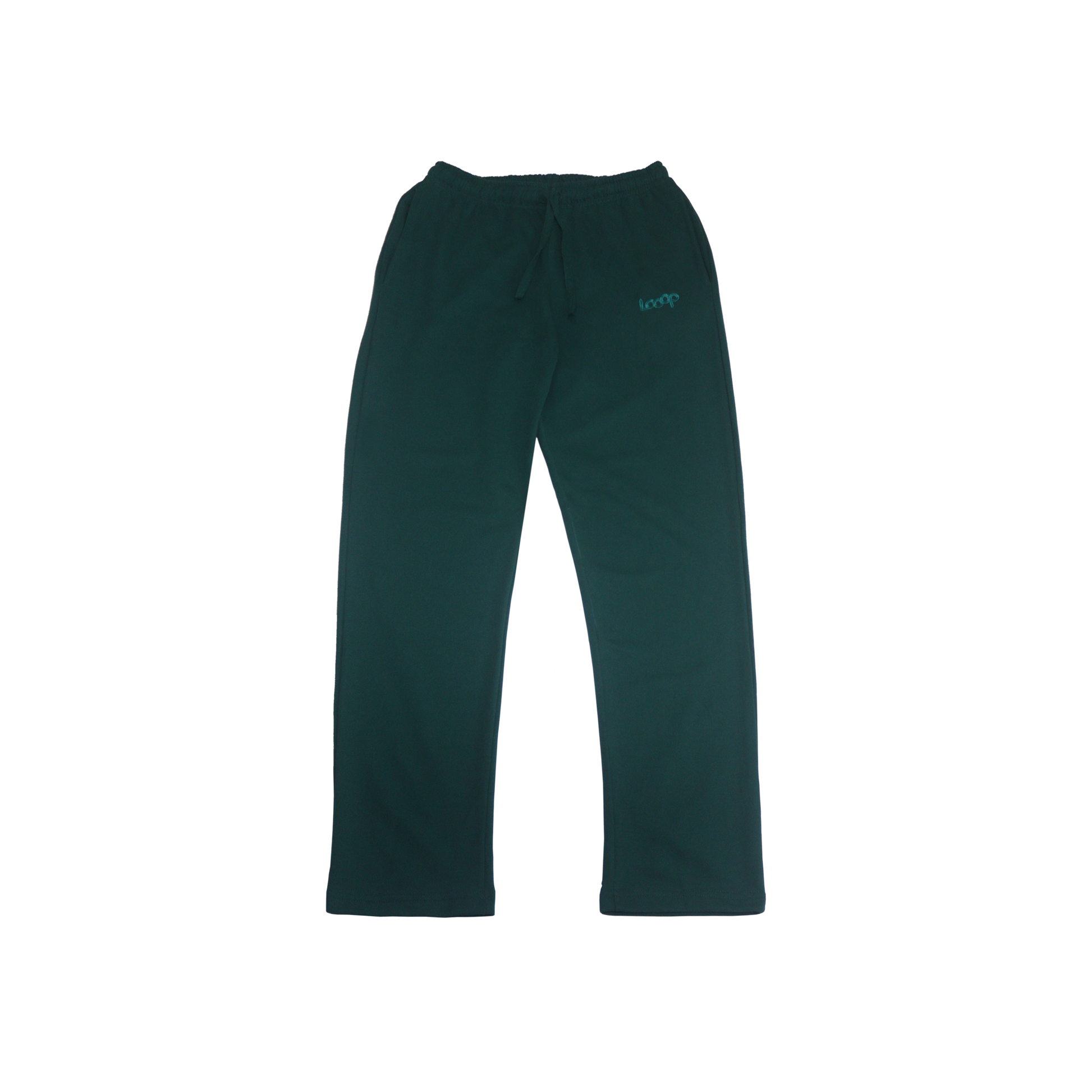Embroidered Signature Logo Sweatpant
