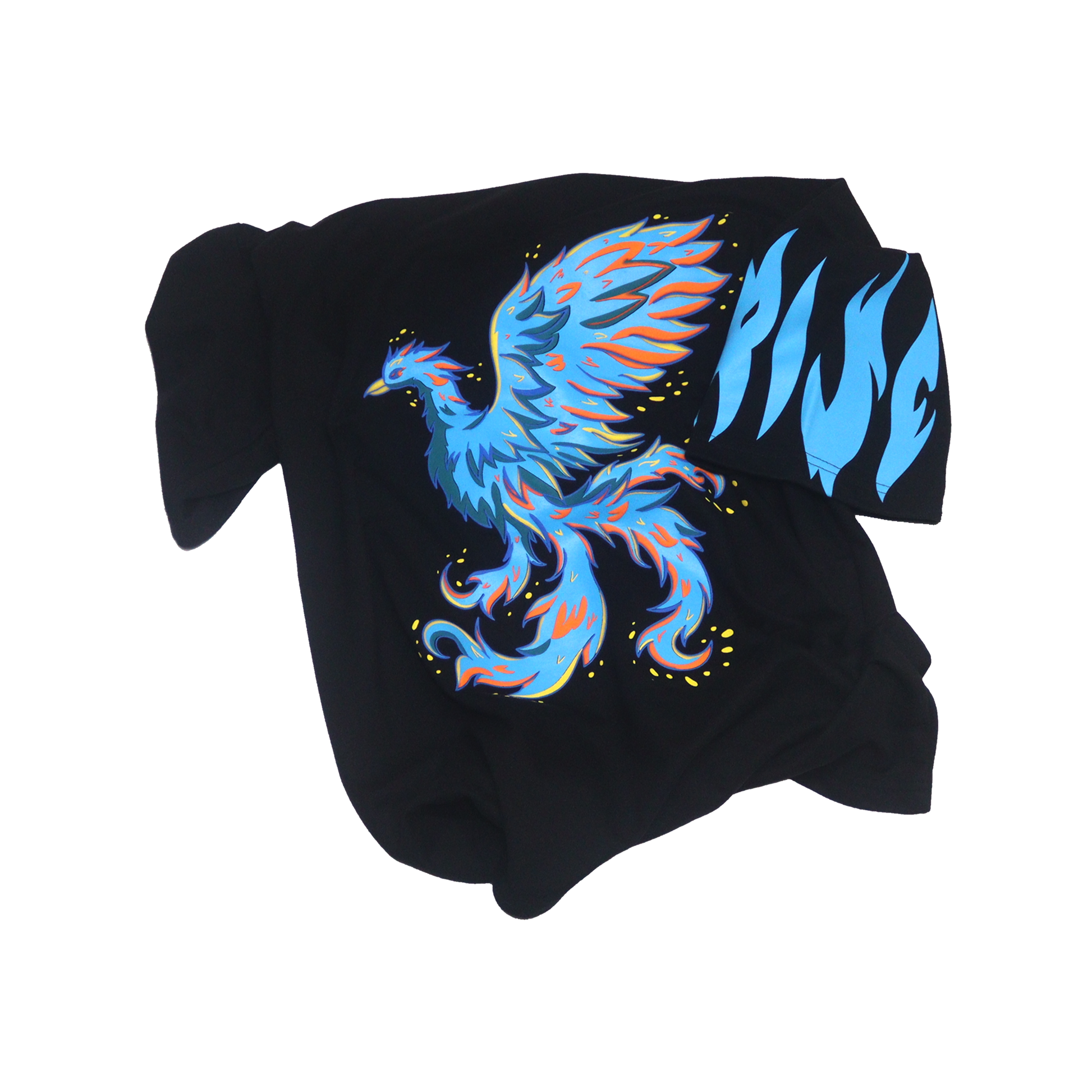 Phoenix Rise T-shirt