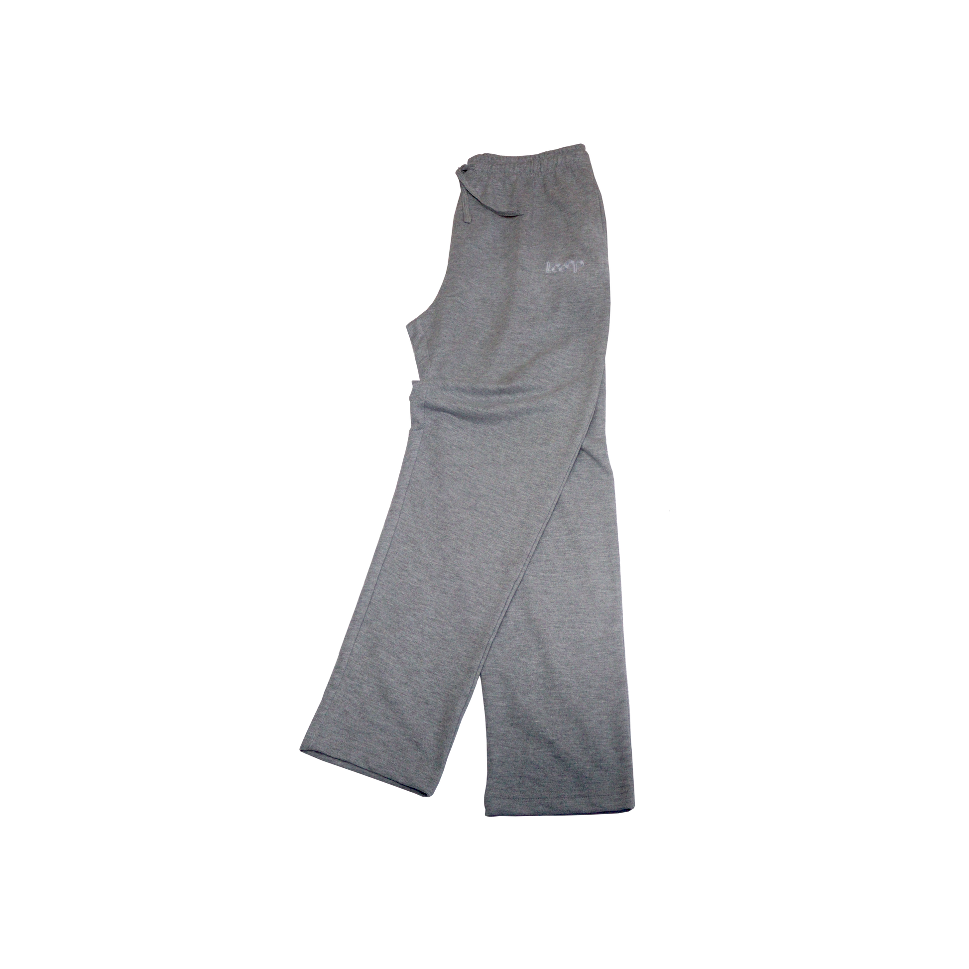 Embroidered Signature Logo Sweatpant