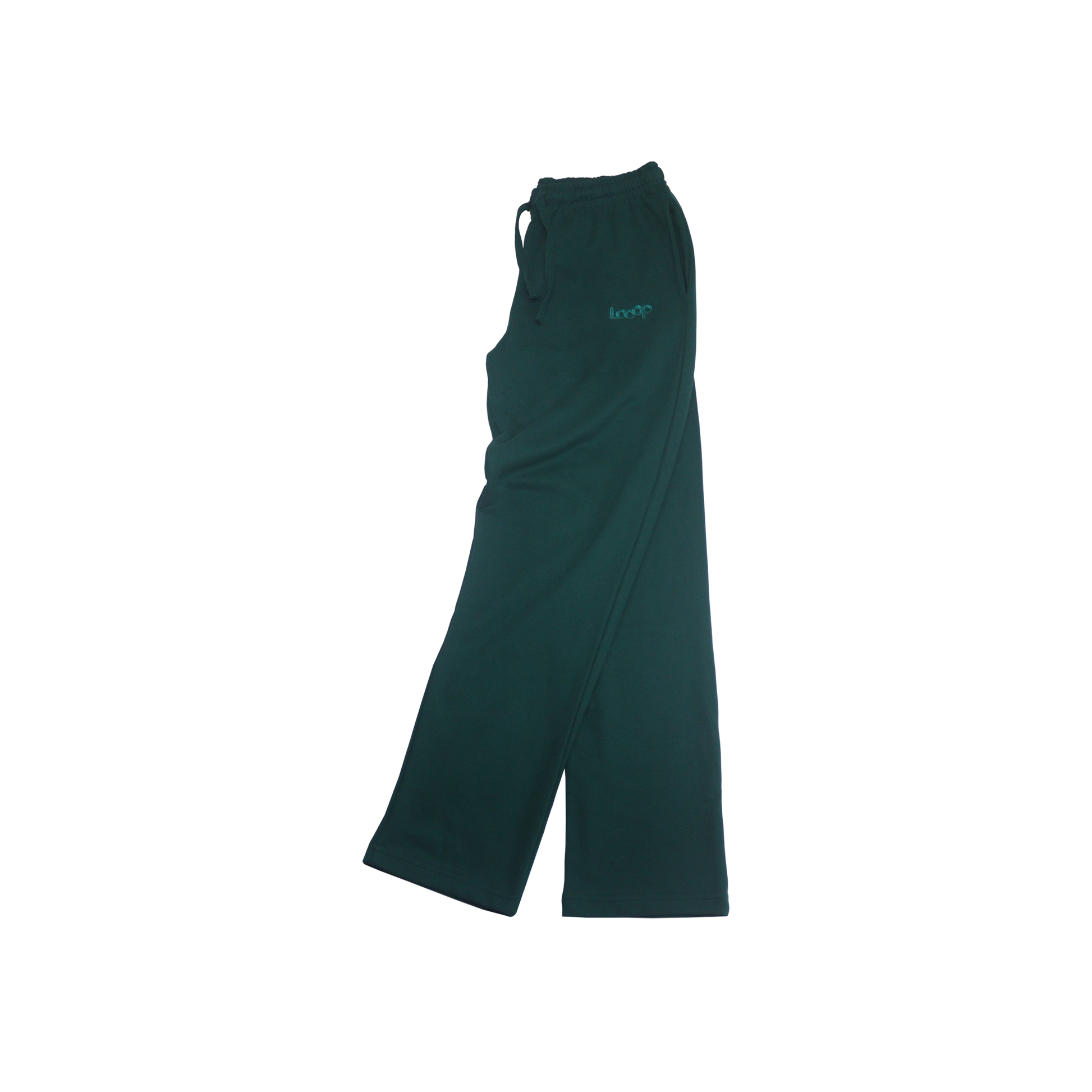 Embroidered Signature Logo Sweatpant