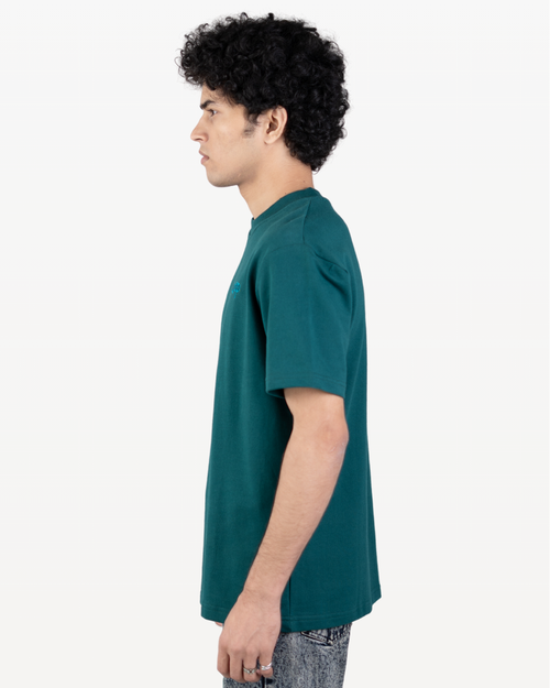 Embroidered Signature Logo T-Shirt