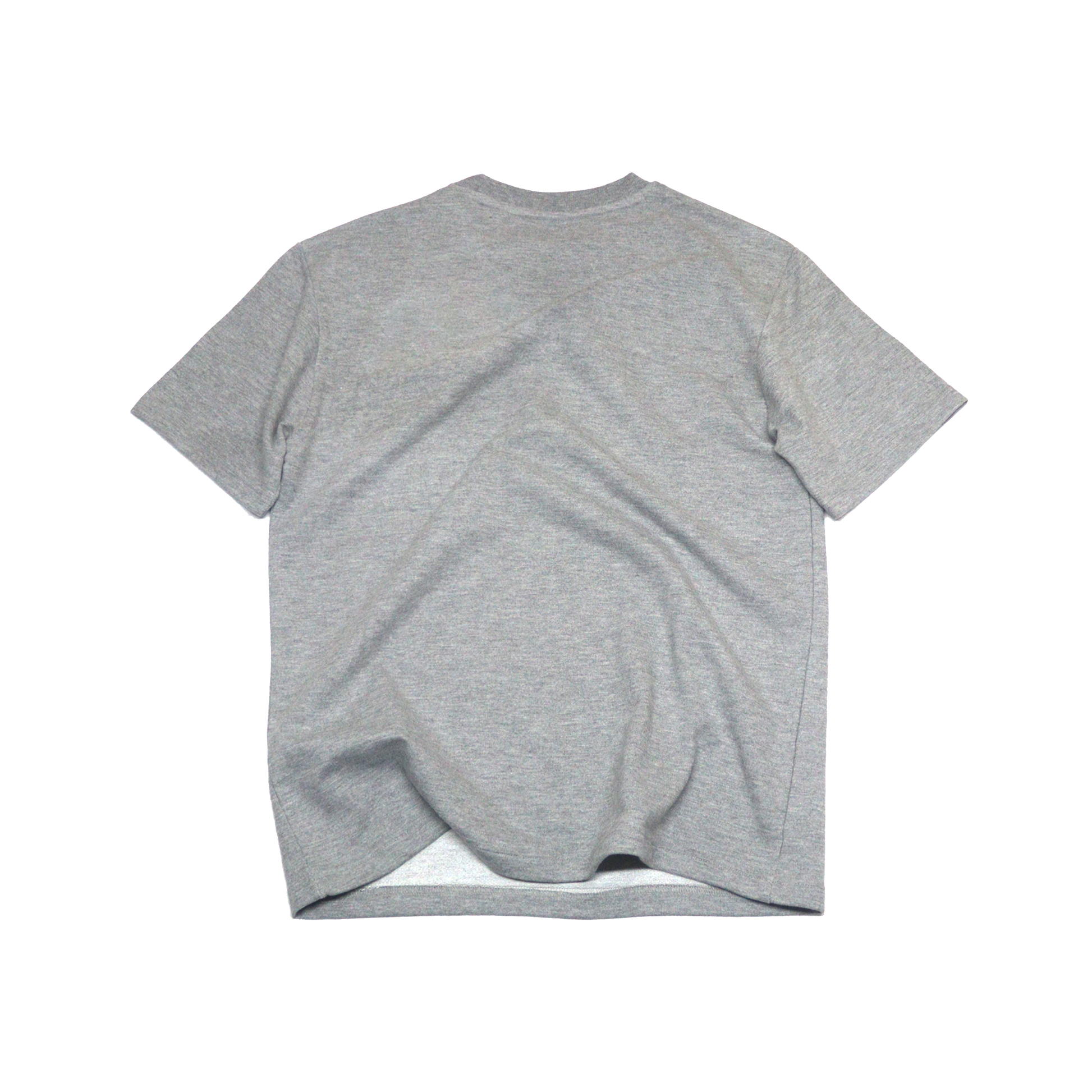Embroidered Signature Logo T-Shirt