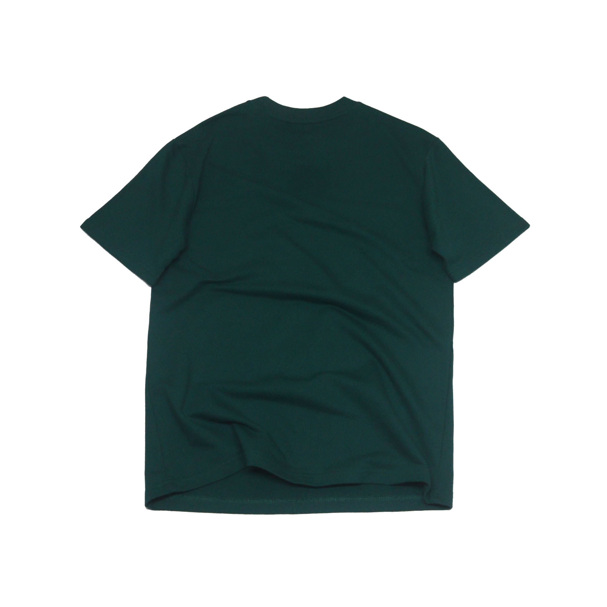 Embroidered Signature Logo T-Shirt