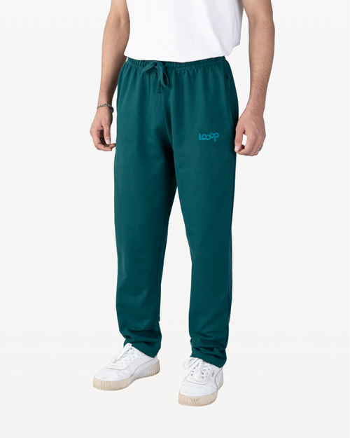 Embroidered Signature Logo Sweatpant