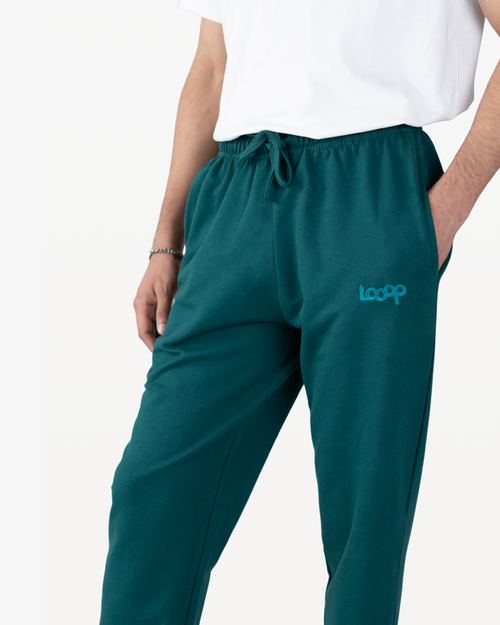 Embroidered Signature Logo Sweatpant